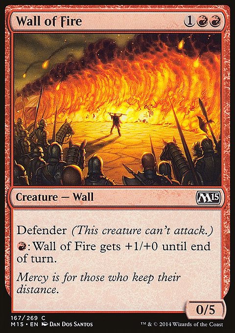 Wall of Fire